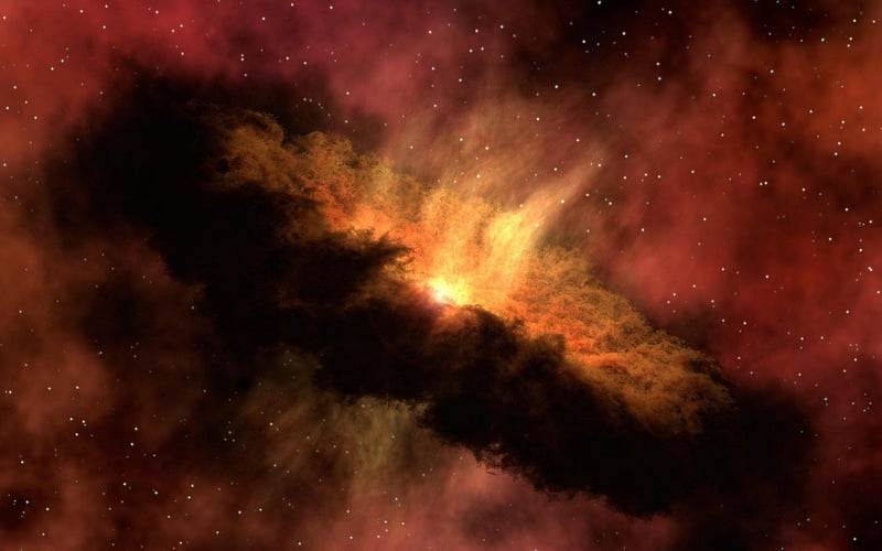 Secrets of the Universe